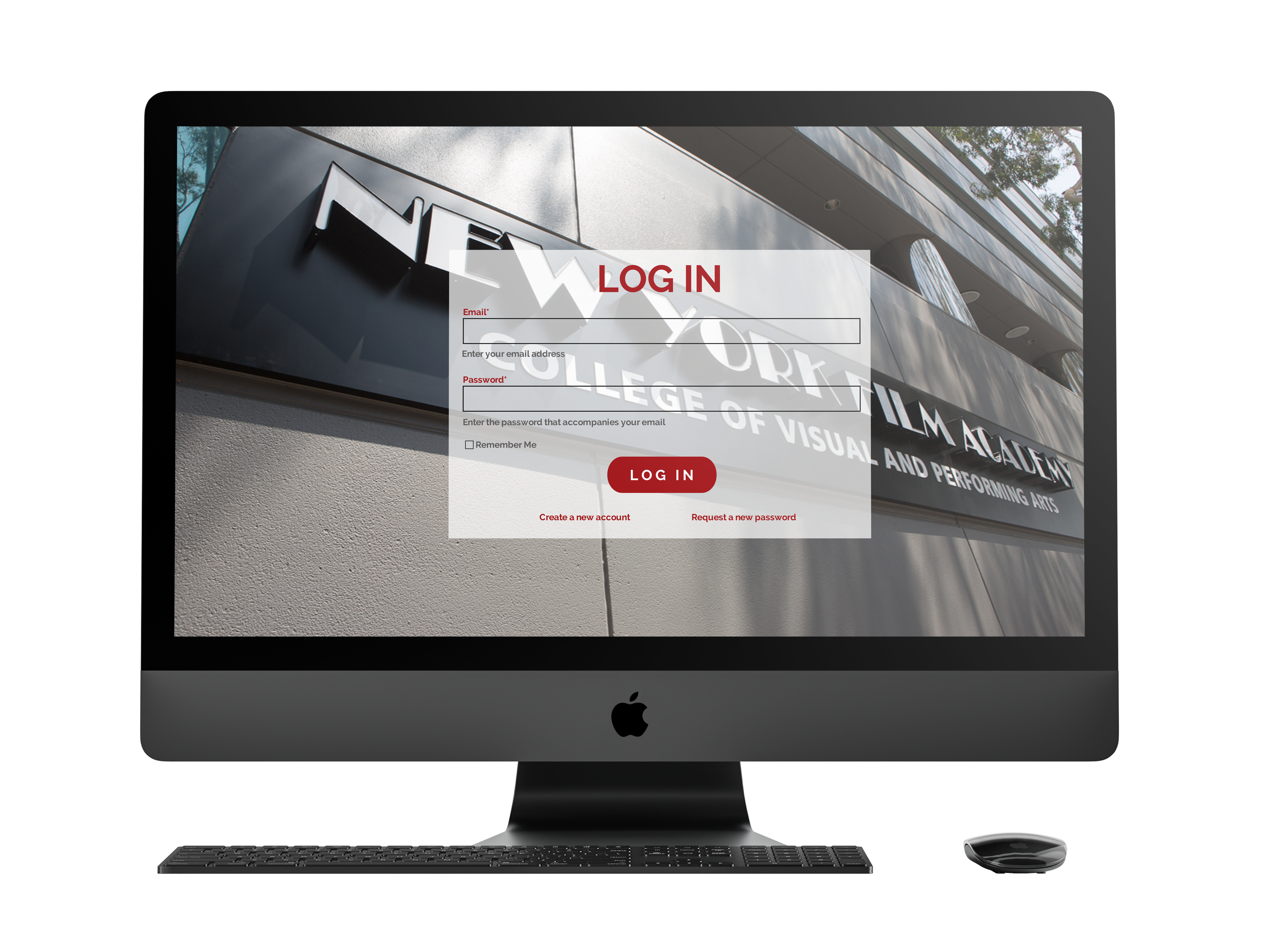 Login