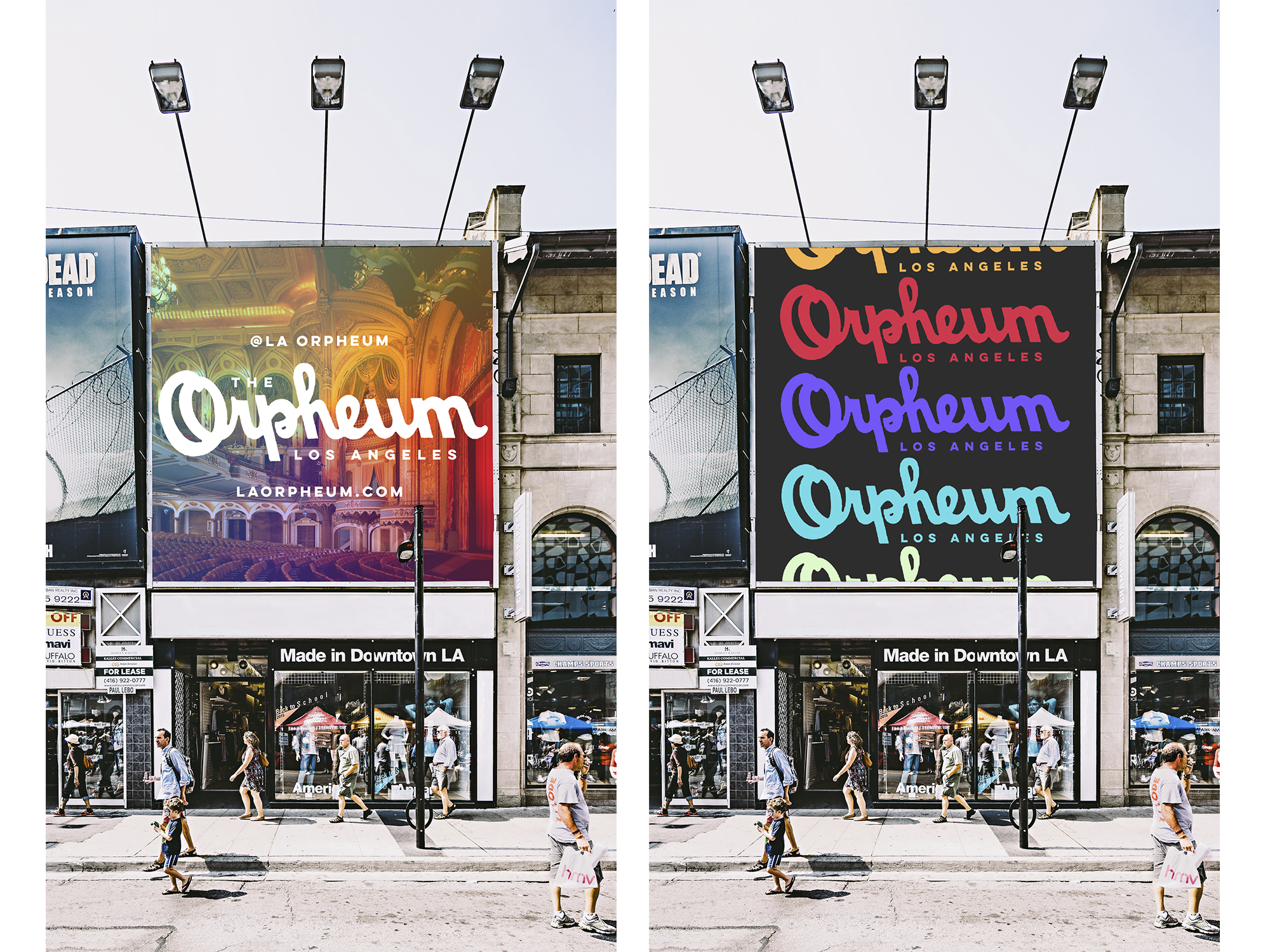 Billboards