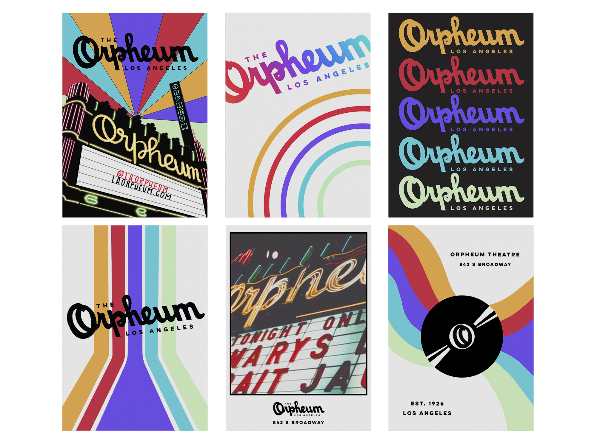 Posters
